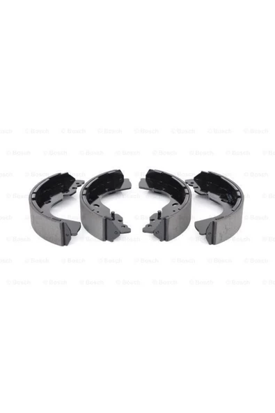 Bosch FREN BALATASI ARKA PABUC NISSAN NAVARA 2005-/ NAVARA 2.3 D23 15-/ RANGER 2011-/