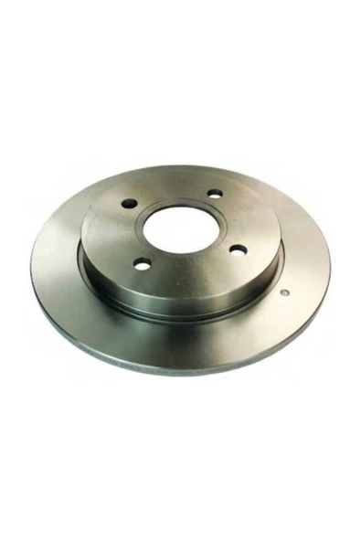 Kraftvoll Arka Fren Diski - Ford Focus 1 - 1473006 - 07040148