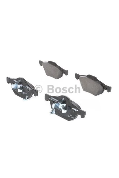 Bosch BALATA FREN ON-(HONDA  ACCORD 03/08 ) 0986TB2873 ürün görseli