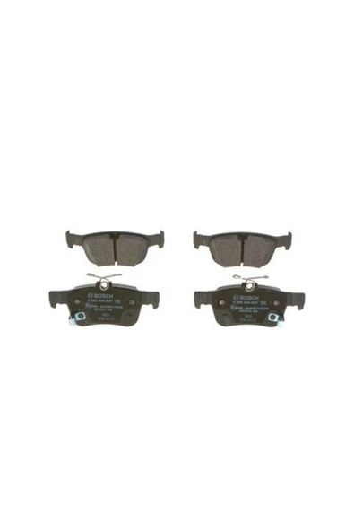 Bosch FREN BALATA ARKA (HONDA  CIVIC 2017/ 1.5 VTEC /1.6 i-DTEC FK / 1.6 i-VTEC  FC5  / 2019/ 1.6 i-VTEC L