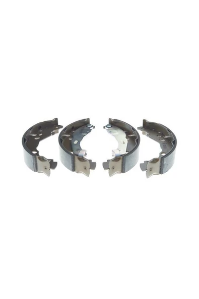 Bosch PABUCLU FREN BALATASI (NISSAN  NOTE 1.2  1.5 DCI / RENAULT  CLIO IV 1.5  13-)