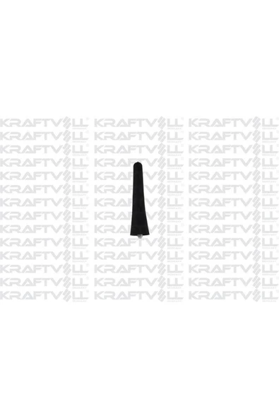 ÖLMEZ OTO YEDEK PARÇA TAVAN ANTEN CUBUGU KISA TIP (6,5 CM  5 MM ) POLO 1014 TOLEDO 1315 FABIA 1115 OCTAVIA 0913