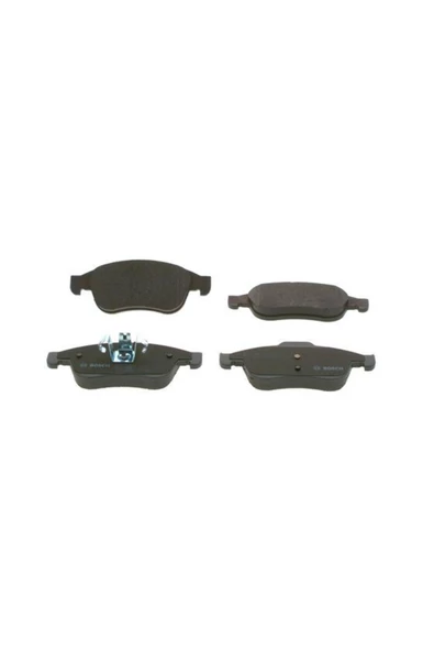 Bosch FREN BALATASI ON CAPTUR CLIO V DUSTER DOKKER FLUENCE LODGY MEGANE III    NISSAN JUKE F16