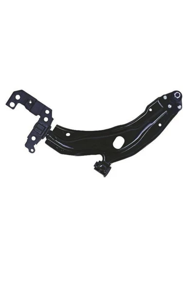 Orjin 51772992 Alt Salıncak Komple Sol Fıat Doblo - Doblo Cargo (lcv) 2