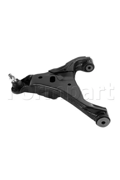 VOTTO Ford Ranger 4×4 / Mazda Bt50 Komple Sol Alt Salıncak Ab313079af Uyumlu - 1