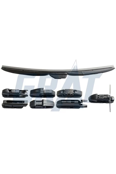 GRAT Silecek Ruzgarlikli 8 Aparatli 480mm (hibrit) - Grt-hm480