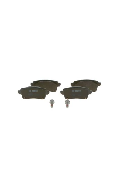 Bosch FREN BALATASI ARKA ESPACE V TALISMAN  NISSAN JUKE F16