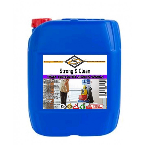 Yüzey Temizleyici Lavanta 20KG - 1