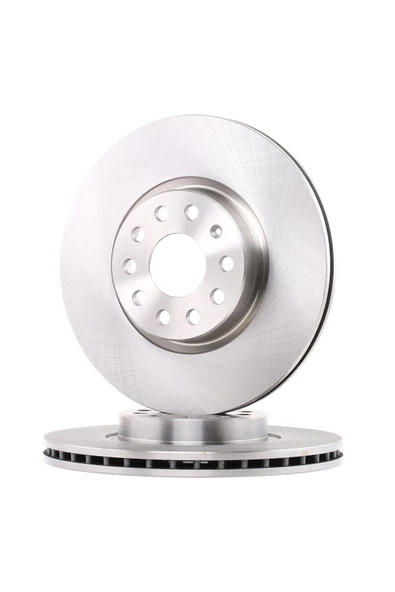 Kraftvoll 07040506-ön Fren Disk Tk Vw T-roc 19 > 1k0615301aa//