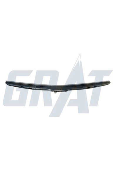 GRAT Sılecek Muz Tıpı Unıversal Kancalı Ve Gecmelı 430mm Hıbrıt Hm430k Oem