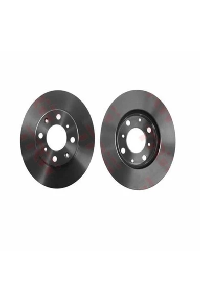 Bosch Fren Dıskı Ön Cıty 05-09 Jazz 02-08 Havalı 240mm Uyumlu