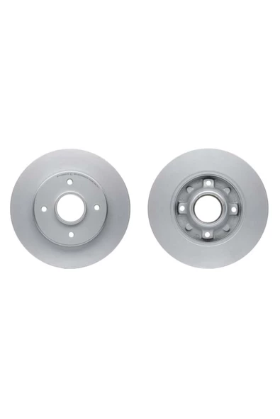 Kraftvoll 07040203-ön Fren Disk Tk 281 Mm Mıtsubıshı Carısma > 30818027