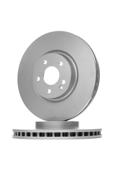 Kraftvoll 07040927-ön Fren Disk Tk 288mm Seat Cordoba 1.4 1.4 Tdı > 1j0615301c