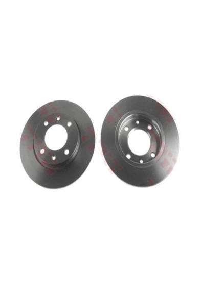 Bosch Fren Dıskı Arka 106 96- 206 98- 306 93- / Zx 91- Saxo 96- Xsara 97- Düz 247mm