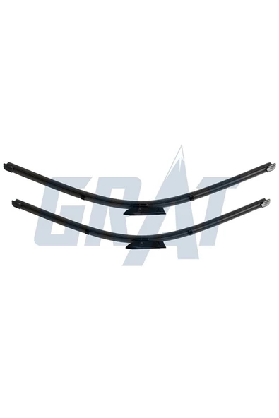 GRAT Sılecek Setı580-530mm Renault Kangoo 09- O5853 Oem