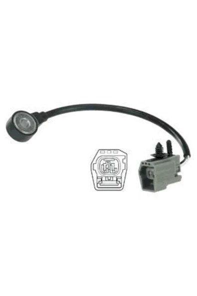 DELPHİ Fren Dıskı Ön Twıngo / Logan I 04- Sandero I 08- Düz 259mm
