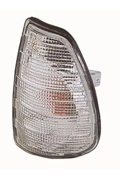 Depo 440-1605rbwe-c Sinyal (MERCEDES W123 BEYAZ SAG) A0008207621 4401605rbwec (WH179297)
