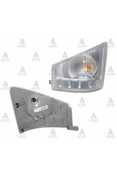 Depo 213-1531l-aq Sinyal Lambası Ön Sol- Duylu - Isuzu Npr 07- ürün görseli