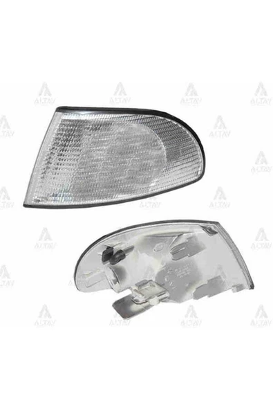 Depo 441-1514l-ue Sinyal Lambası Sol A4 S4 1994 - 1999- Bosch Tıpı