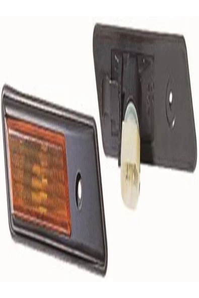 Depo 444-1401l-ue-y Camurluk Sinyali (BMW E34-36 SARİ SOL) 63138357047 4441401luey (WF616159) ürün görseli