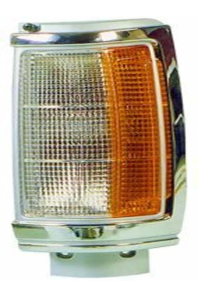 Depo 214-1508r-ae1 Sinyal Lambasi On Sag-(NİKELAJLİ)-(MİTSUBİSHİ: L200 MB527092 2141508RAE1 (WM172561) ürün görseli