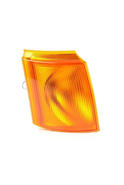 ÇERKEZ SINYAL LAMBASI ON SOL TRANSIT T12 T15 92>01 DUYLU+YAYLI (SARI) CERKEZ CVT-116Y ürün görseli