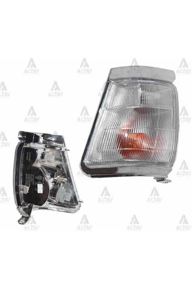 Depo 212-15c3l-ae1 Sinyal Sol Nikelajlı Krom Hilux Ln145 98-01 Dizel P21w/w5w (duy-ampul)