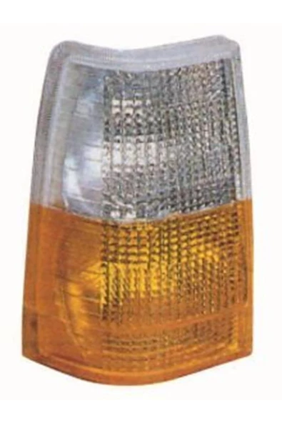 Depo 773-1503l-ue Sinyal Lambasi On Sol Sari Beyaz Duysuz Volvo 740 / 760 B696091 7731503lue (WH484393) ürün görseli