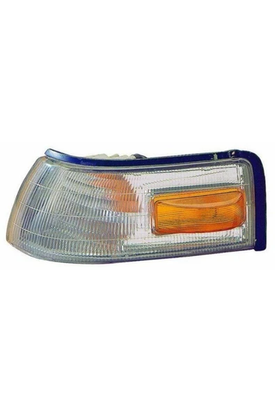Depo Ön Sinyal Lambası Mazda 626 -sağ- Sarı Çıkıntılı 1988-1992 (216-1516R-AE)