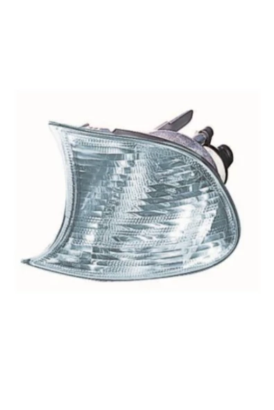 Depo 444-1507l-aq-c Sinyal ( Bmw E46 Coupe Beyaz Sol 99-01 ) 63126904307 4441507laqc (WM796366)