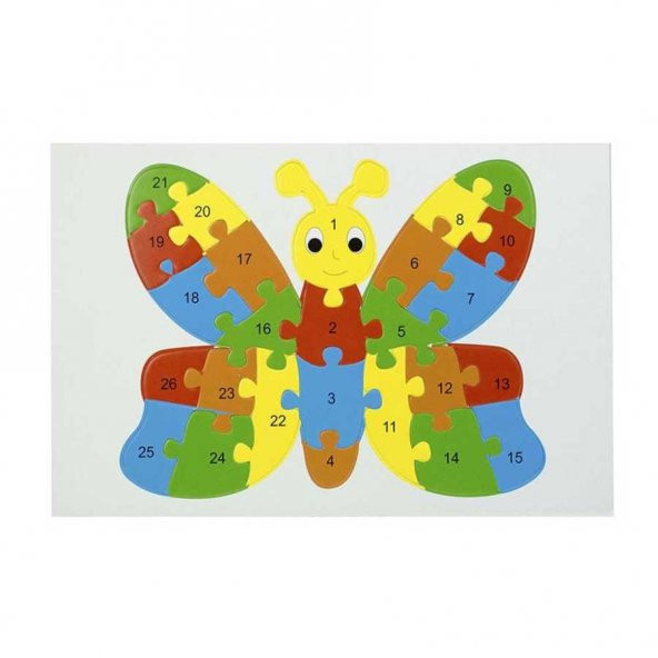 Bp-04 Artebella Puzzle Seti 20x30 Cm - 10