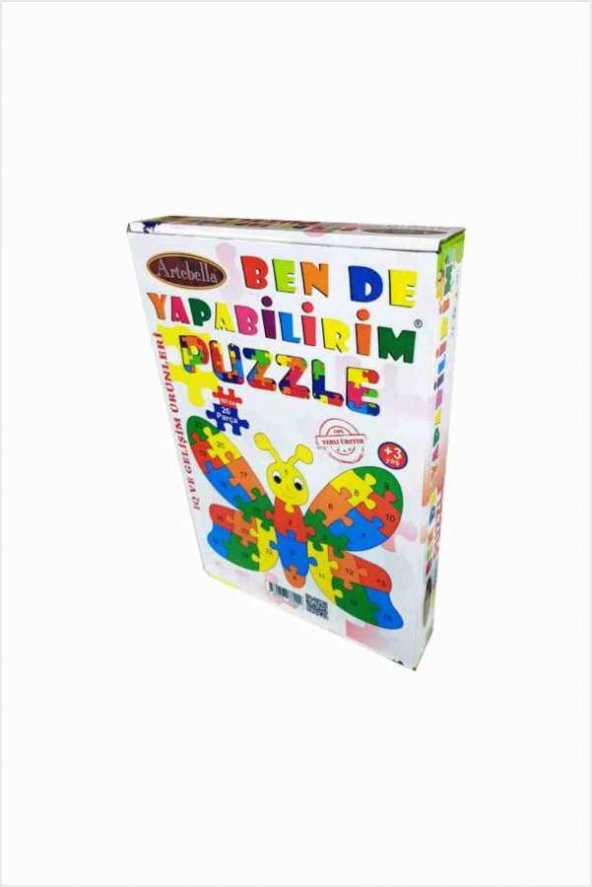 Bp-04 Artebella Puzzle Seti 20x30 Cm - 11