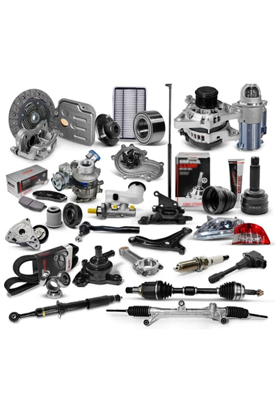 Bosch KAYIS PK  4PK850 CIVIC 9600CRV 9702ACCENT-ERA 0711 BEN.I ACCENT 00 1.6ELANTRA 00PRIMERA-P11 ürün görseli