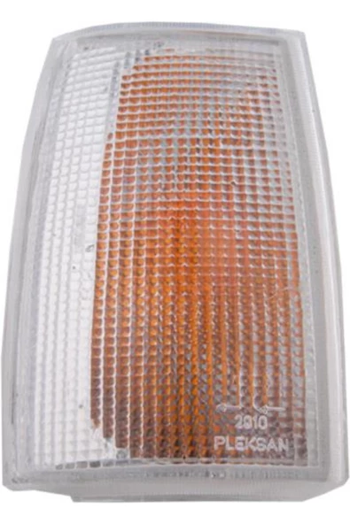PLEKSAN Sinyal Lambası Sağ R9 Beyaz Duysuz ürün görseli