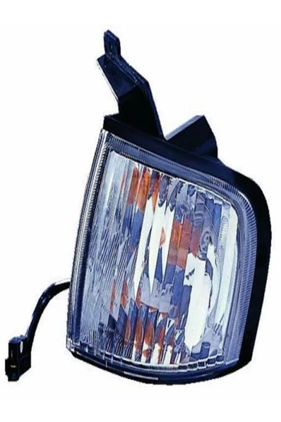 Depo 216-1550r-ae Sinyal Lambasi On Sag-(DUYLU AMPULLU)-(MAZDA: B2500 UM4751060B 2161550RAE (WH581469) - 1