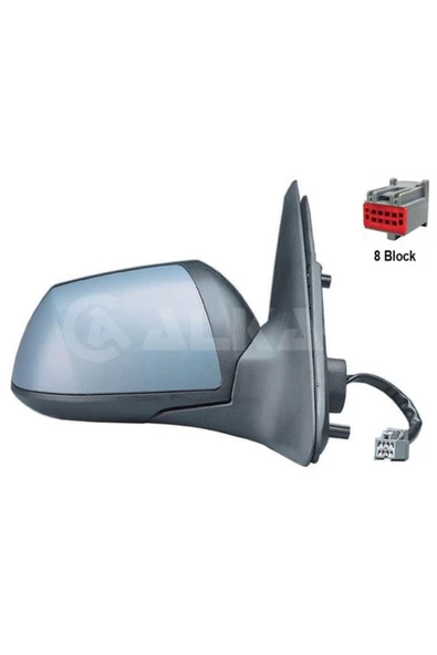 Bluemax Dıs Dıkız Aynası Sag Elektrıklı Isıtmalı Astarlı Ford Mondeo Iıı 2000-2003 ürün görseli