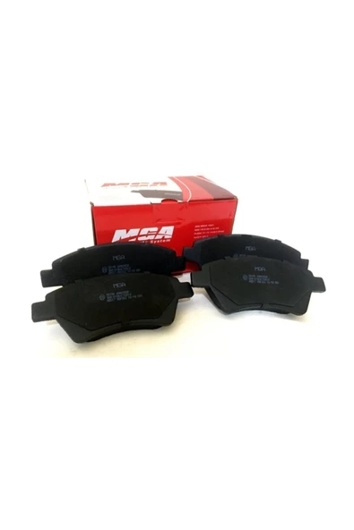 MGA Fiat Egea Ön Fren Balata Takımı  55647 Oem:77367628