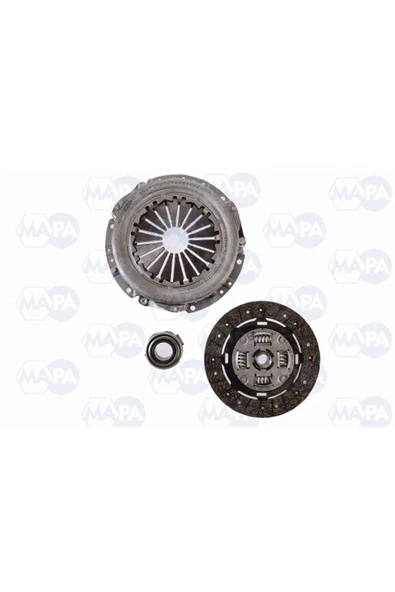 Mapa Debriyaj Seti Honda Civic Vııı 1.8 01 R18a2 -003220600 Uyumlu