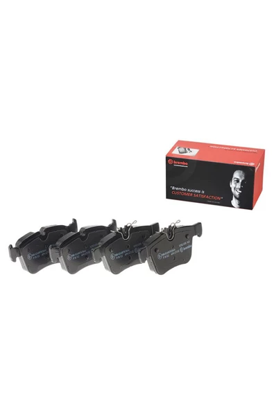 Brembo Fren Balatası Arka Mercedes W205
