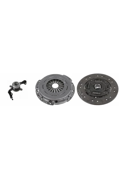 SACHS DEBRIYAJ SETI MERCEDES SPR W906 / VIANO W639   OM651 240q / 2010 (RULMANLI)