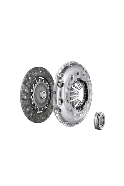LUK Debriyaj Seti (baskı+disk Astra J-corsa D-merıva 1.3 Cdtı-aveo 1.3 D A13/z13 666092+666094 St-stop
