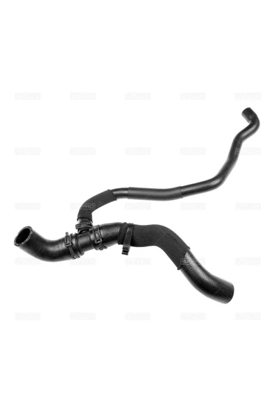 RAPRO 25864 Radyator Hortumu Ust 09> Polo.v-a1-toledo- Rapıd 1.6tdi ürün görseli 1