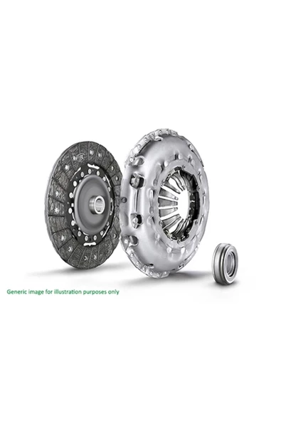LUK Debrıyaj Setı ( Fıat : Croma (194_) 1.8 16v 05- / Opel : Astra H (A04) 1.8 (L69) 07-12 ) -6213050