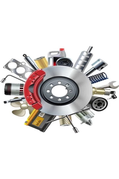 SACHS Opel Corsa C-d 1.2 02-07 Debriyaj Baskısı 666078