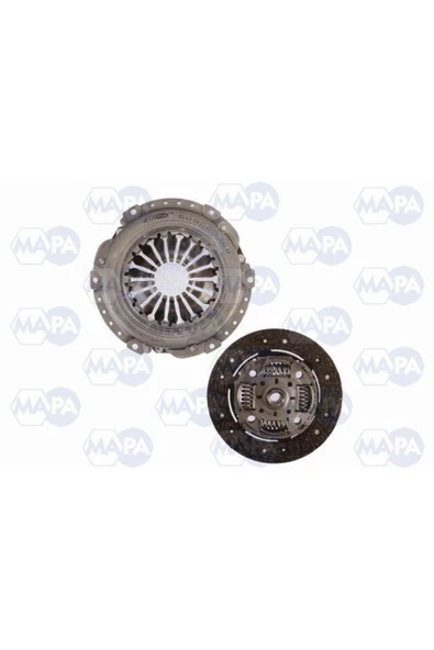 Mapa Debrıyaj Setı Astra G 00- H 04- Vectra C Vectra B 95-00 Zafıra 98-02 1.6 16v Baskı + Dısk