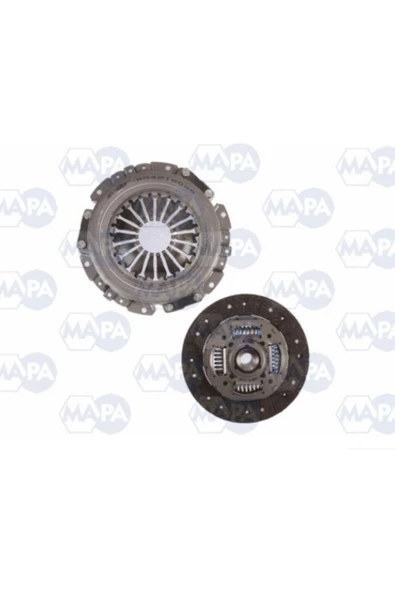 Mapa Debriyaj Seti Baskı Disk Clıo Iı-ııı-ıv-kangoo 05 Duster 10 Logan-note 06 Sandero 08 1.5dci K9k.7.14