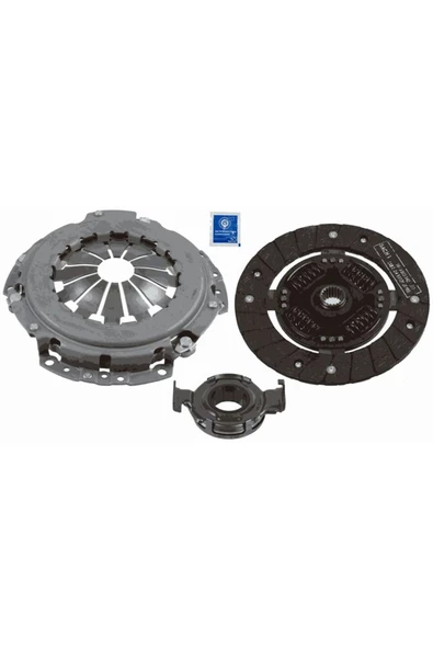 SACHS DEBRIYAJ SETI BILYALI ( FIAT   BRAVO / BRAVA / MAREA 1.6 16V )