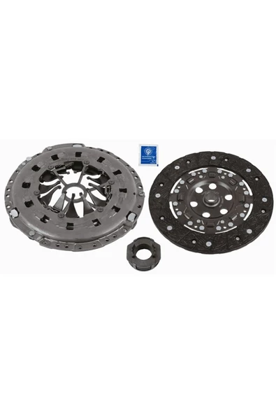 SACHS DEBRIYAJ SETI-LUK VERSIYON VW TRANSPORTER AXB-AXC-CAAB  PASSAT CZEA