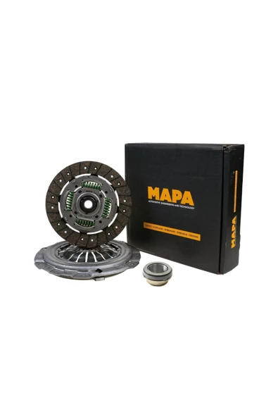 Mapa Debriyaj Seti Baskı+disk Ford Focus Iıı 1.6 Tdcı 10=>