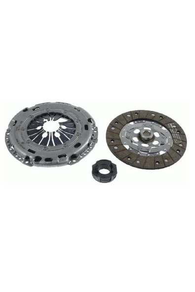 SACHS DEBRIYAJ SET-SACHS VER(VW CADDY11-15 GOLF09-14 PASSAT09-11 AUDIA3 09-13 SEAT LEON06-13)BJB-CAYB-CAYC
